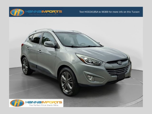 Used 2015 Hyundai Tucson SE AWD/4WD image 1