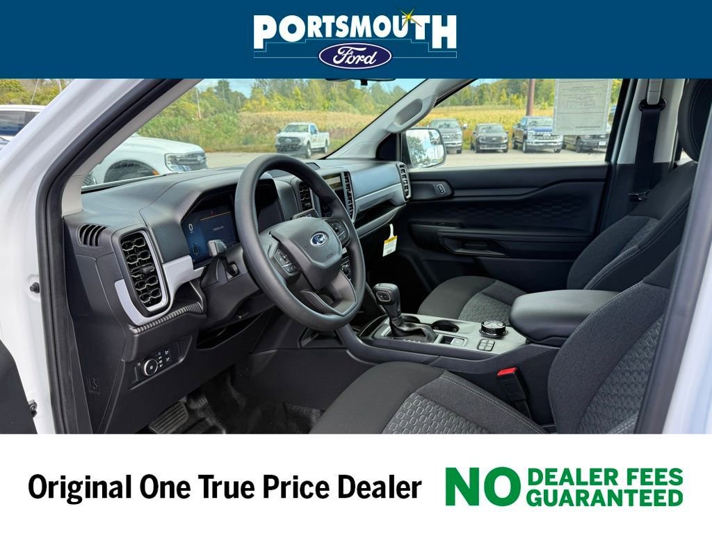 New 2025 Ford Ranger XL w/ Trailer Tow Package image 3