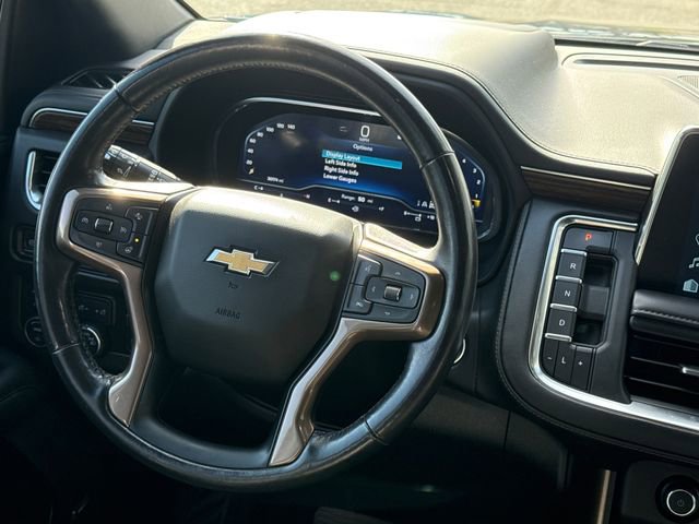 Used 2022 Chevrolet Suburban High Country AWD/4WD image 13
