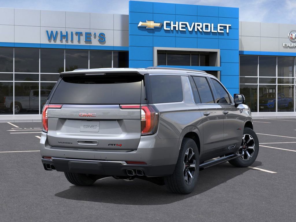 New 2026 GMC Yukon XL AT4 Ultimate w/ LPO, Illumination Package image 4