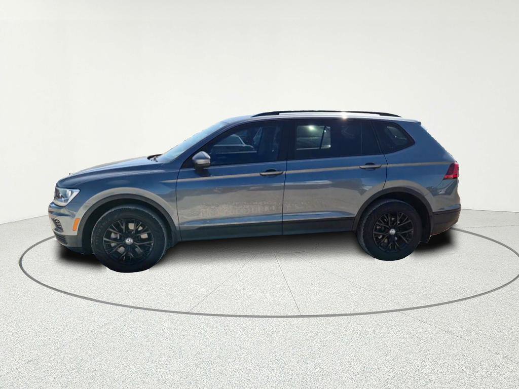 Used 2021 Volkswagen Tiguan S image 3