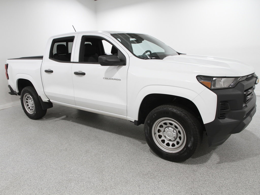 Certified 2023 Chevrolet Colorado W/T w/ WT Convenience Package