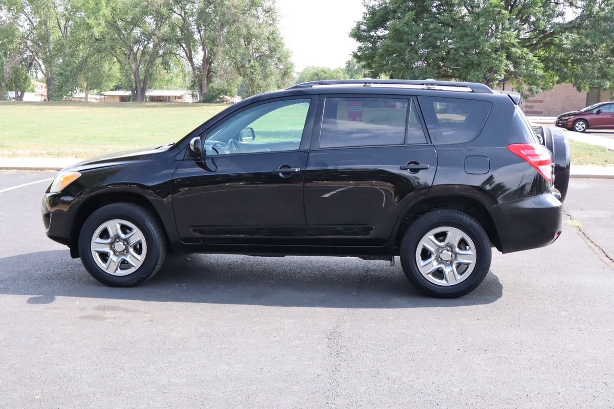 Used 2011 Toyota RAV4 4WD w/ Base L4 Extra Value Pkg image 9