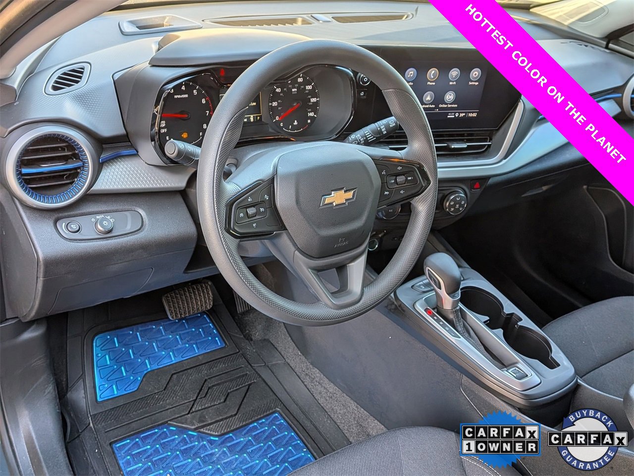 Used 2026 Chevrolet Trax LS w/ Driver Confidence Package image 9