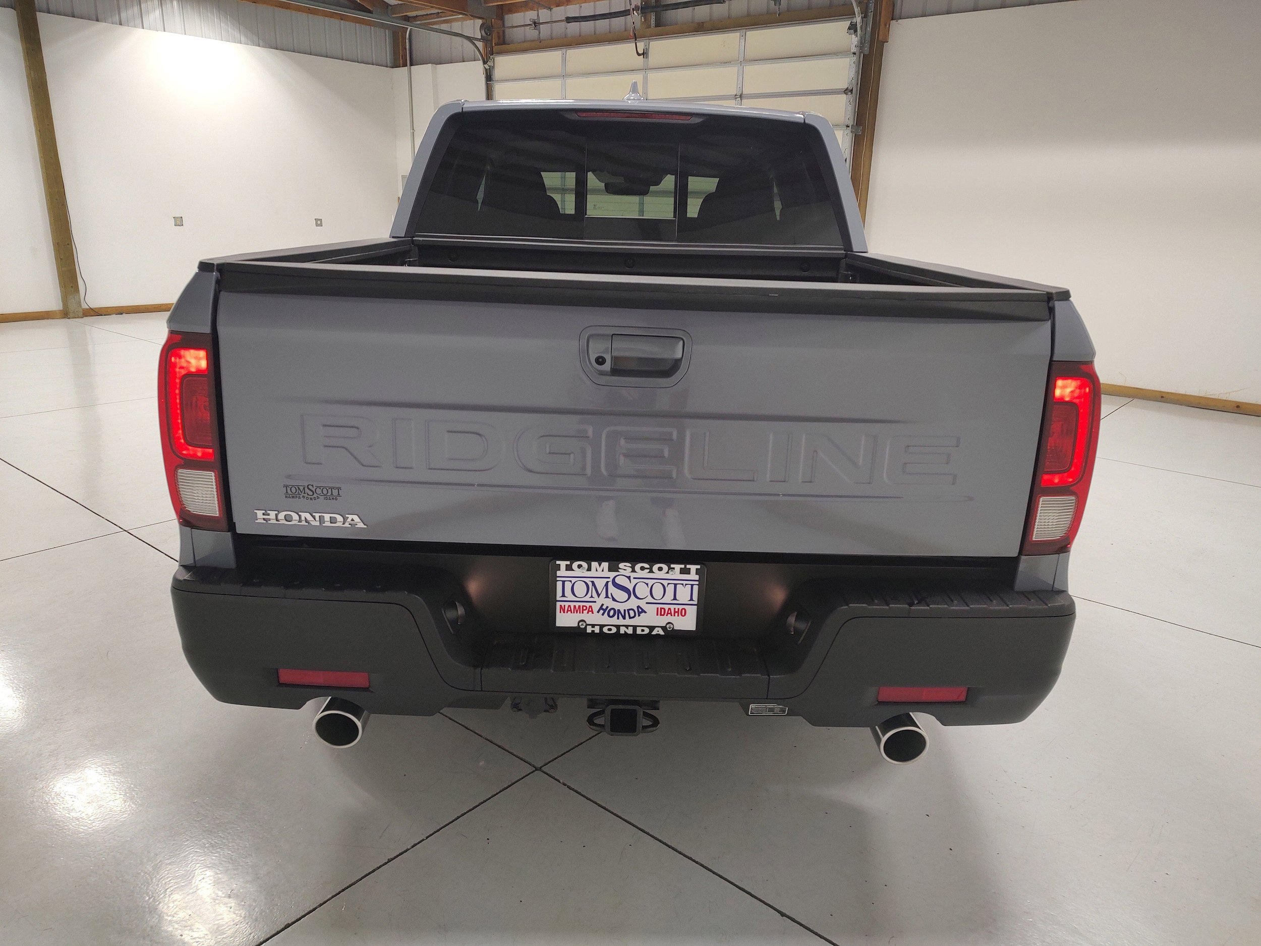 New 2026 Honda Ridgeline RTL image 12