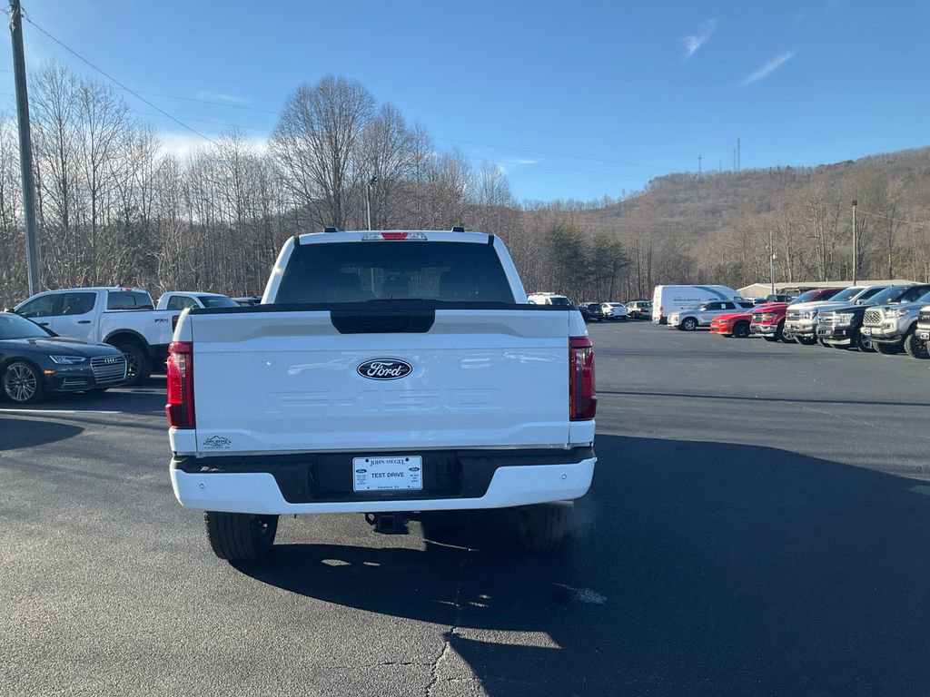New 2026 Ford F150 STX w/ Equipment Group 200A image 6