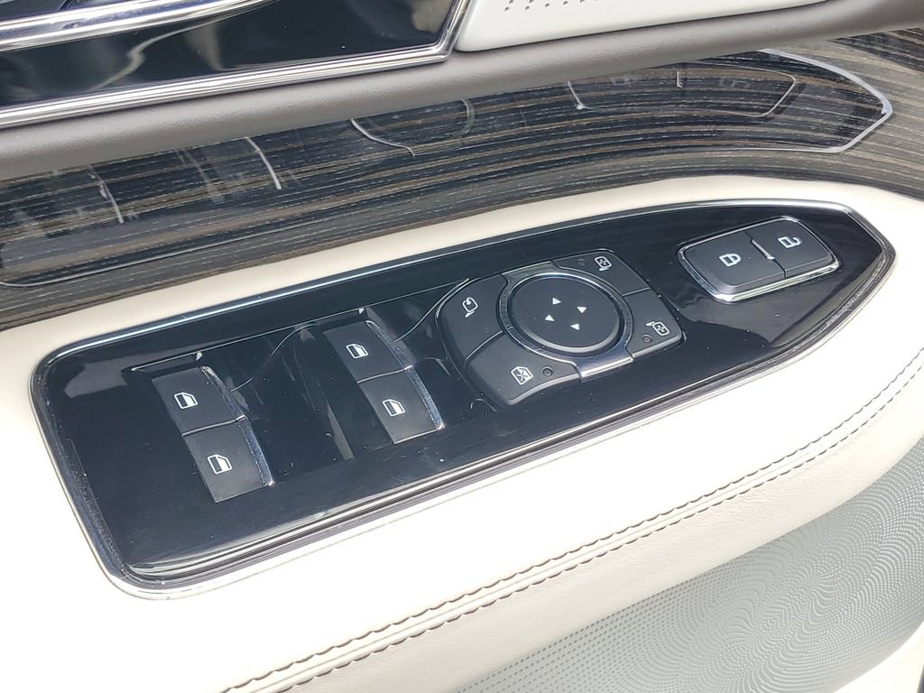 Used 2022 Lincoln Navigator L Black Label AWD/4WD image 12