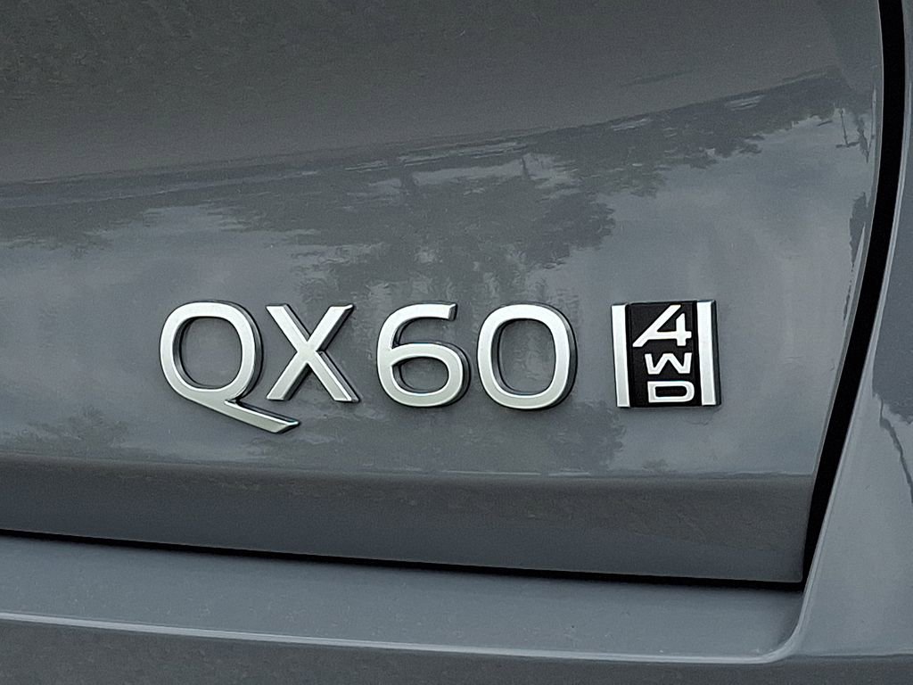 Used 2026 INFINITI QX60 Luxe AWD/4WD image 33