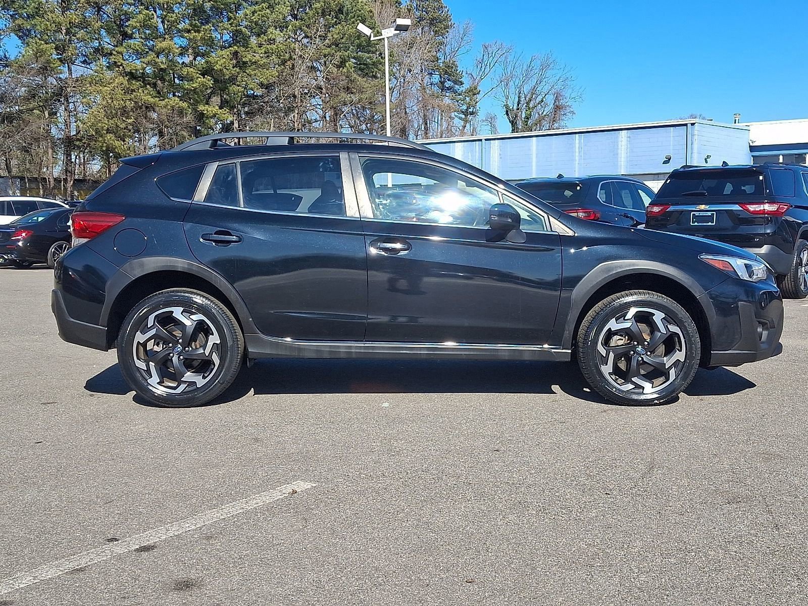 Used 2023 Subaru Crosstrek 2.5i Limited AWD/4WD image 7
