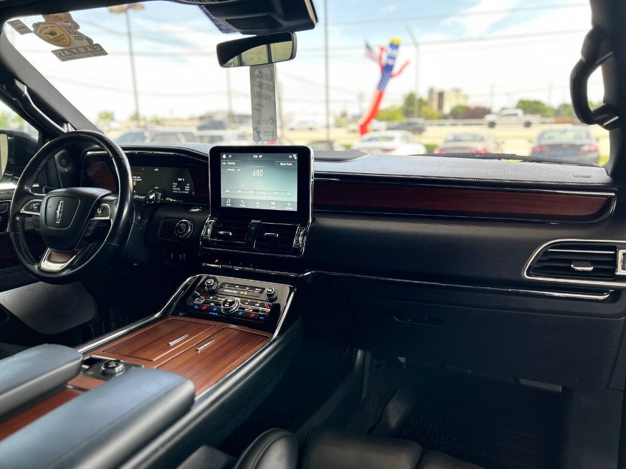 Used 2018 Lincoln Navigator L Reserve w/ Technology Package AWD/4WD image 66