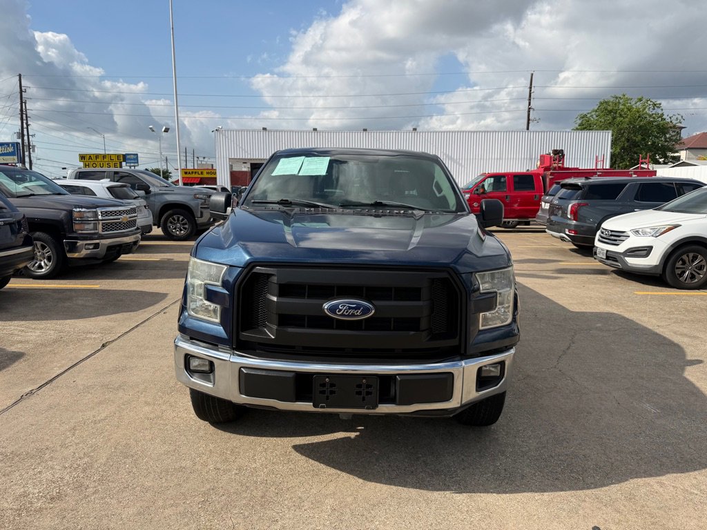 Used 2016 Ford F150 XL w/ Equipment Group 101A Mid image 2