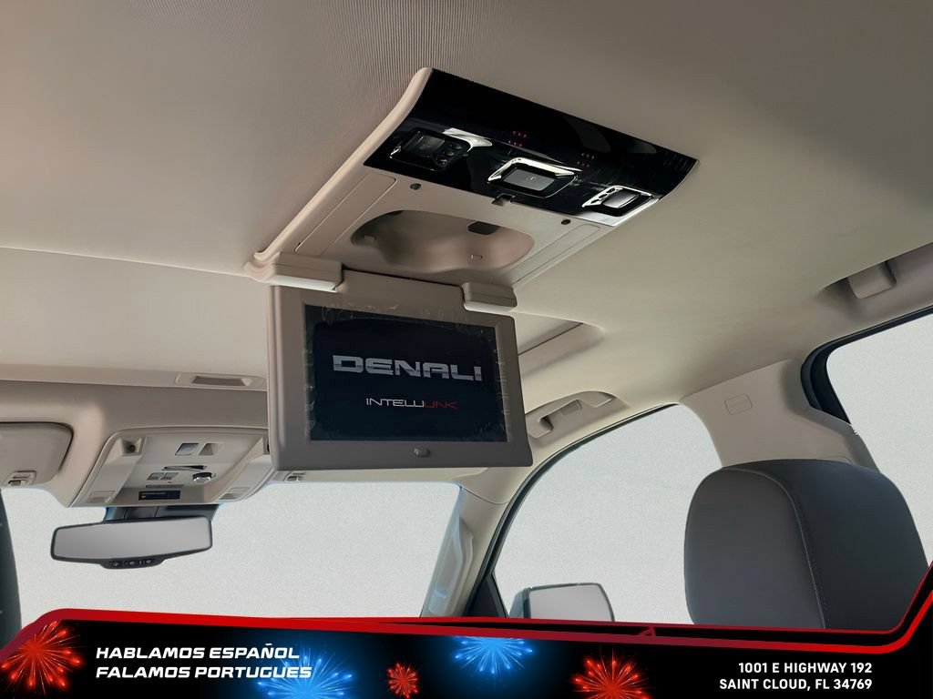 Used 2019 GMC Yukon Denali w/ Denali Ultimate Package AWD/4WD image 19
