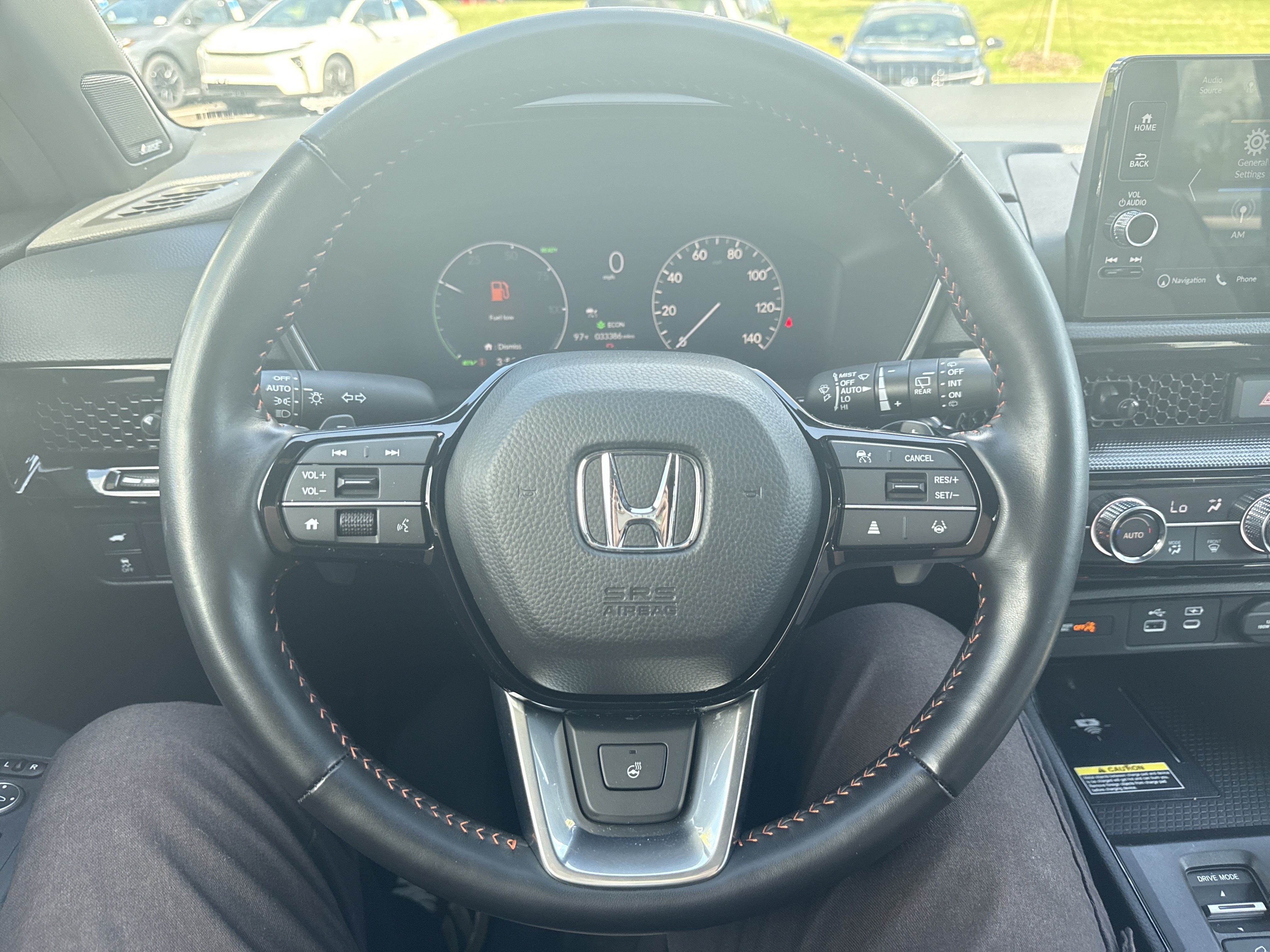 Used 2025 Honda CR-V Sport Touring image 18