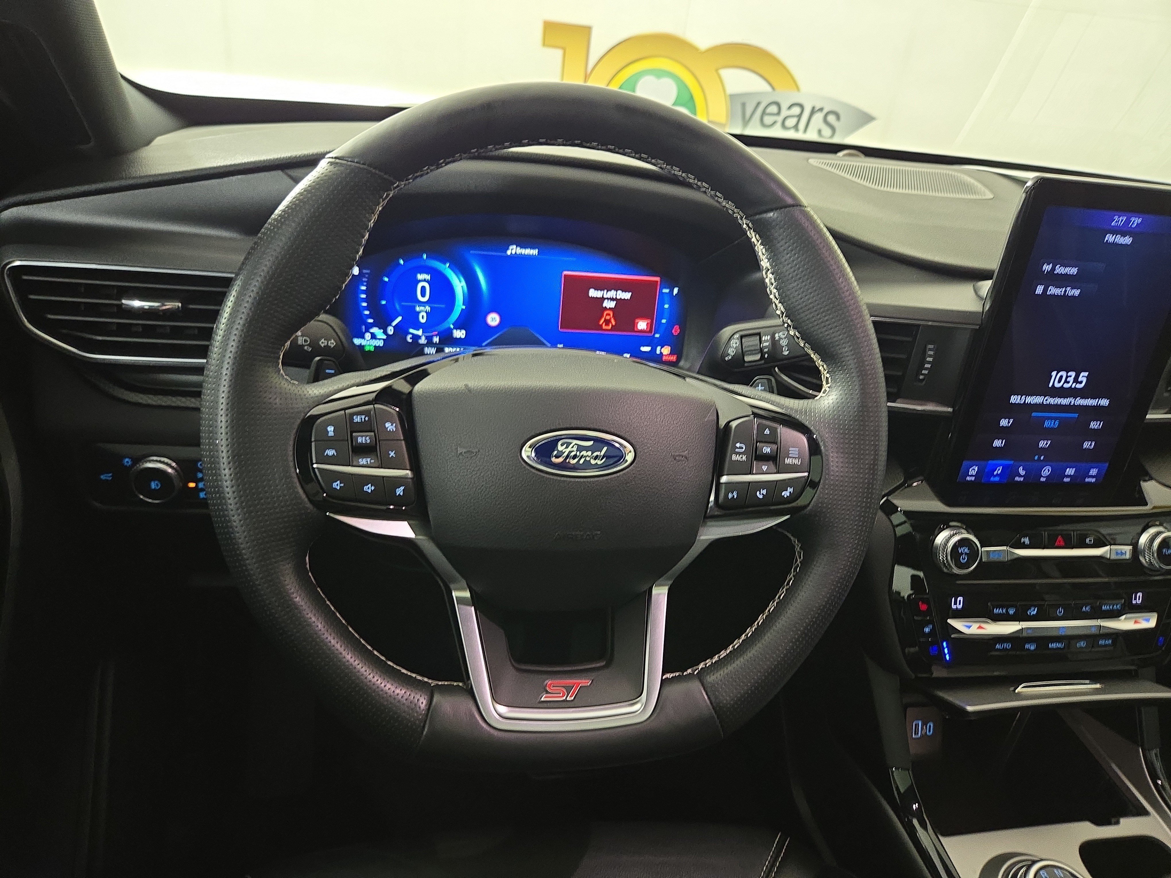 Used 2021 Ford Explorer ST w/ ST Street Pack AWD/4WD image 15