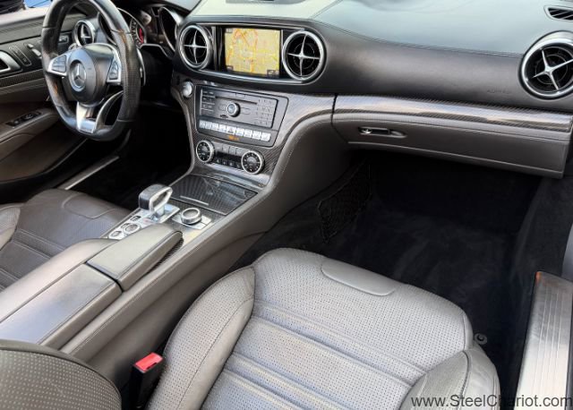 Used 2017 Mercedes-Benz SL 63 AMG image 23