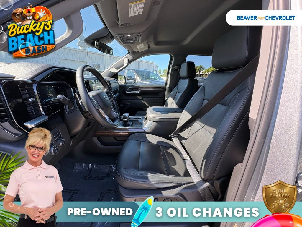 Used 2023 Chevrolet Silverado 1500 RST w/ Rally Edition AWD/4WD image 13