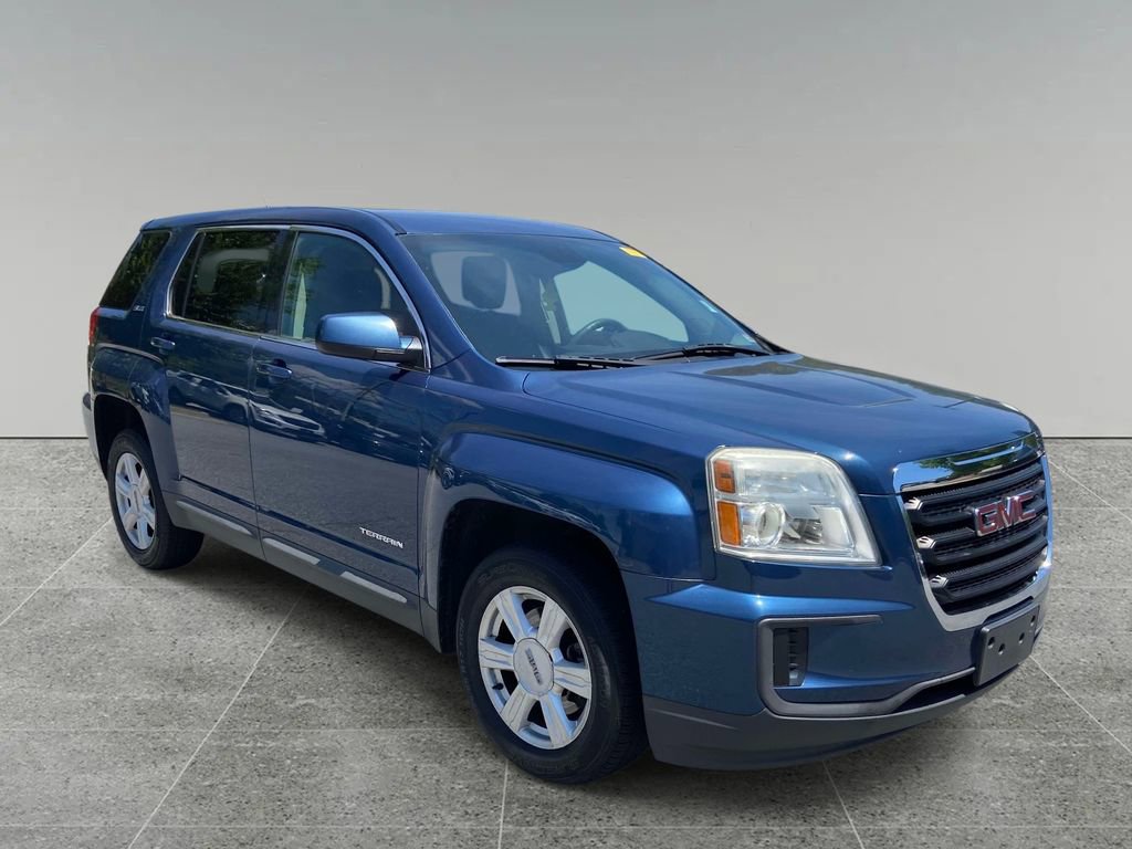 Used 2016 GMC Terrain SLE FWD image 5
