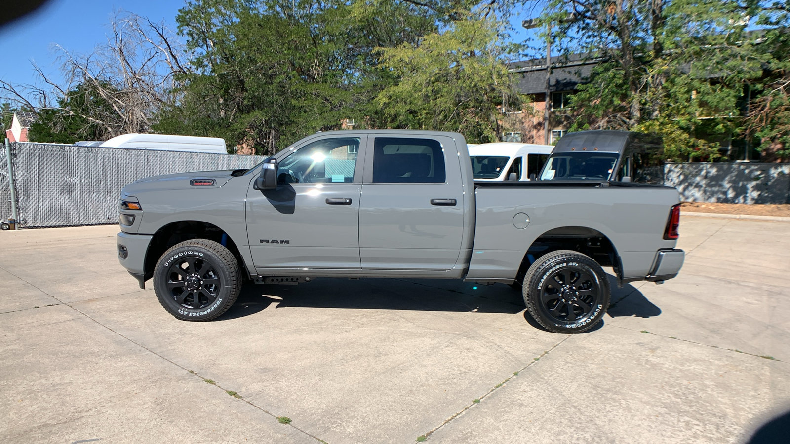 New 2026 RAM 2500 Big Horn AWD/4WD image 2