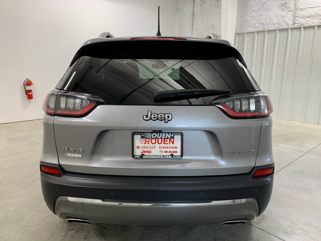 Used 2019 Jeep Cherokee Limited AWD/4WD image 26