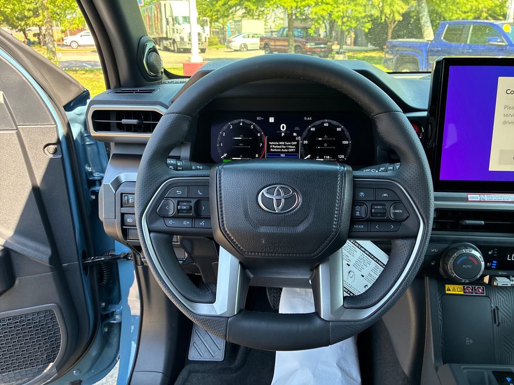 New 2026 Toyota 4Runner TRD Off-Road Premium AWD/4WD image 21