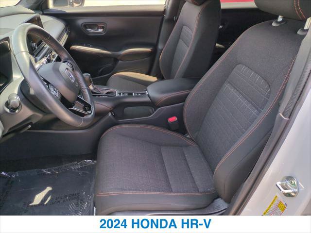 Certified 2024 Honda HR-V Sport image 20