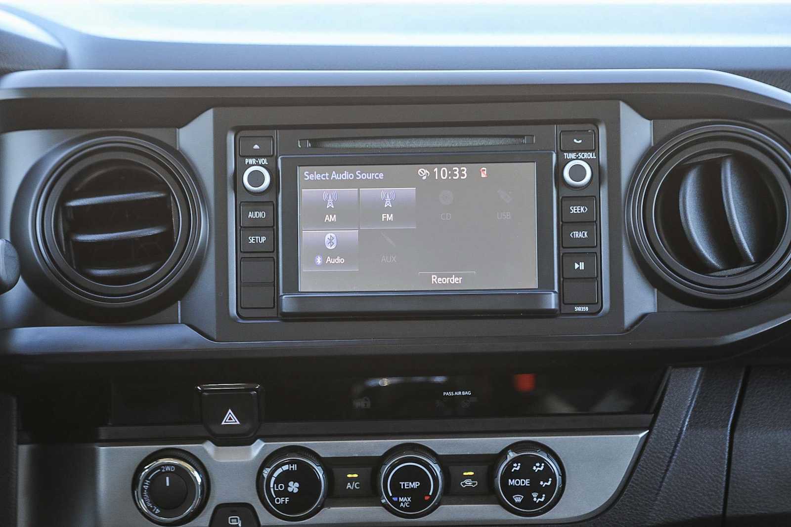 Certified 2018 Toyota Tacoma SR w/ SR Convenience Package image 13