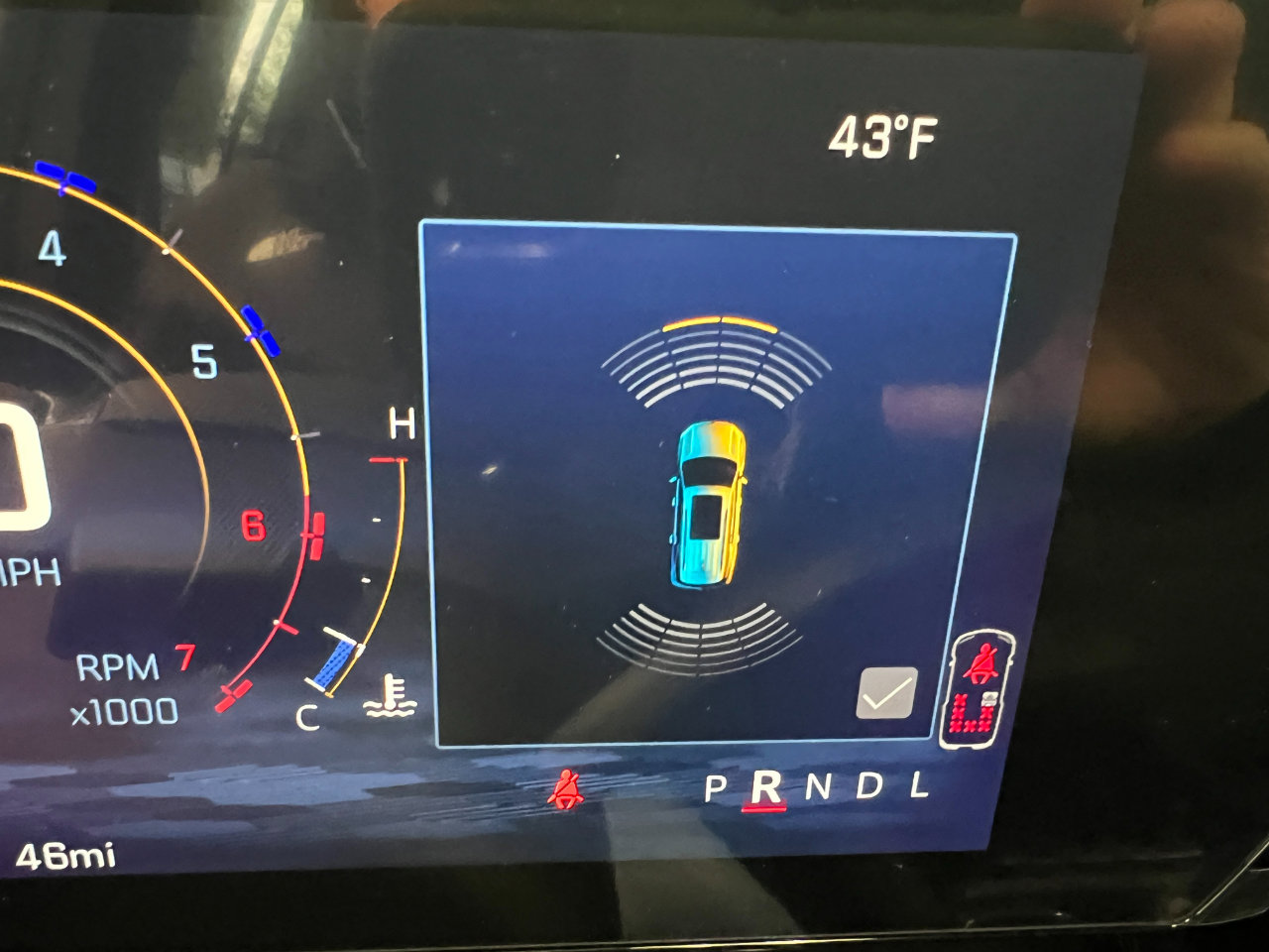 New 2026 Chevrolet Traverse Z71 w/ Enhanced Driving Package image 67