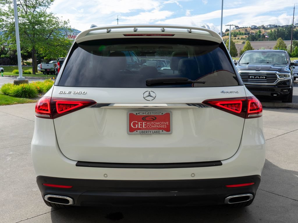 Used 2021 Mercedes-Benz GLE 350 4MATIC image 6