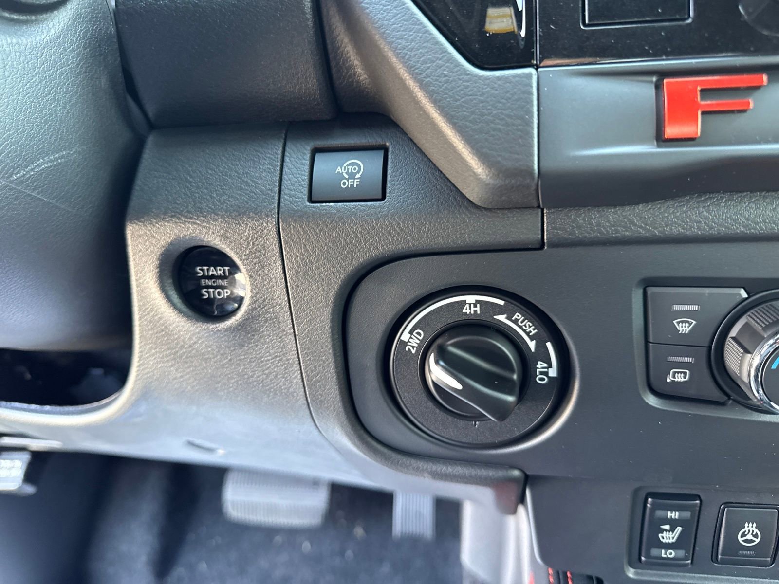 New 2026 Nissan Frontier PRO-4X w/ Pro Premium Package AWD/4WD image 21