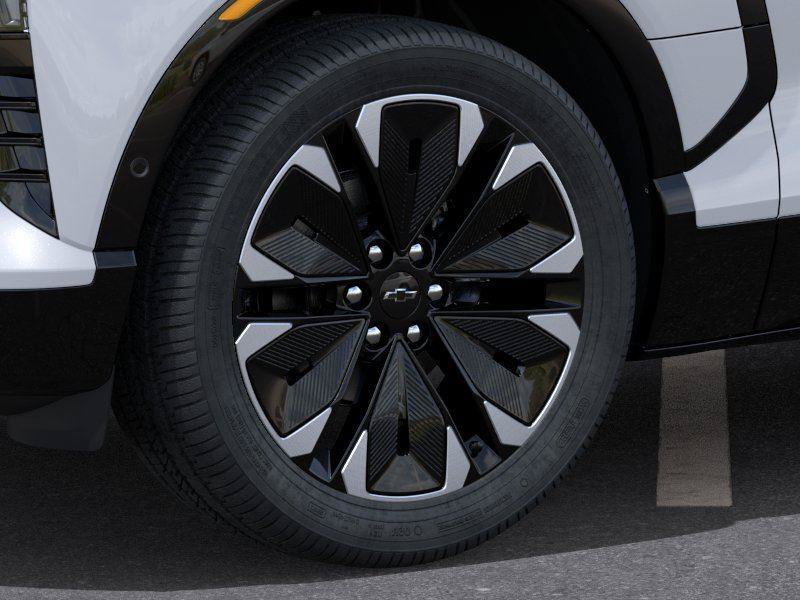 New 2026 Chevrolet Blazer EV RS AWD/4WD image 20
