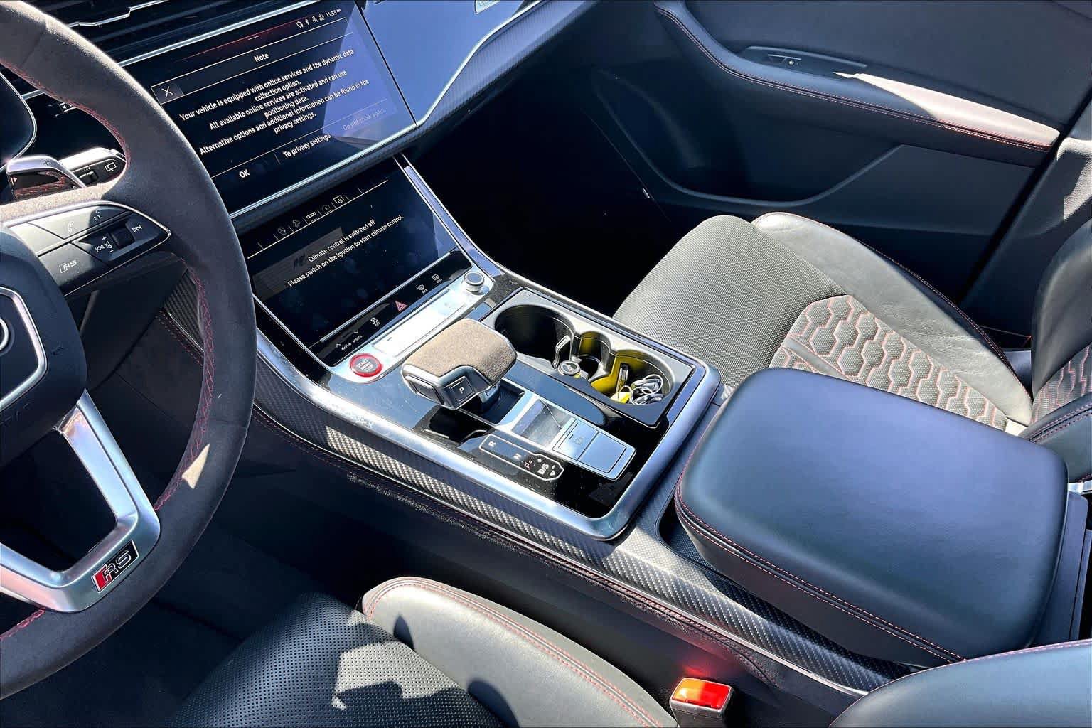Used 2023 Audi RS Q8 AWD/4WD image 16