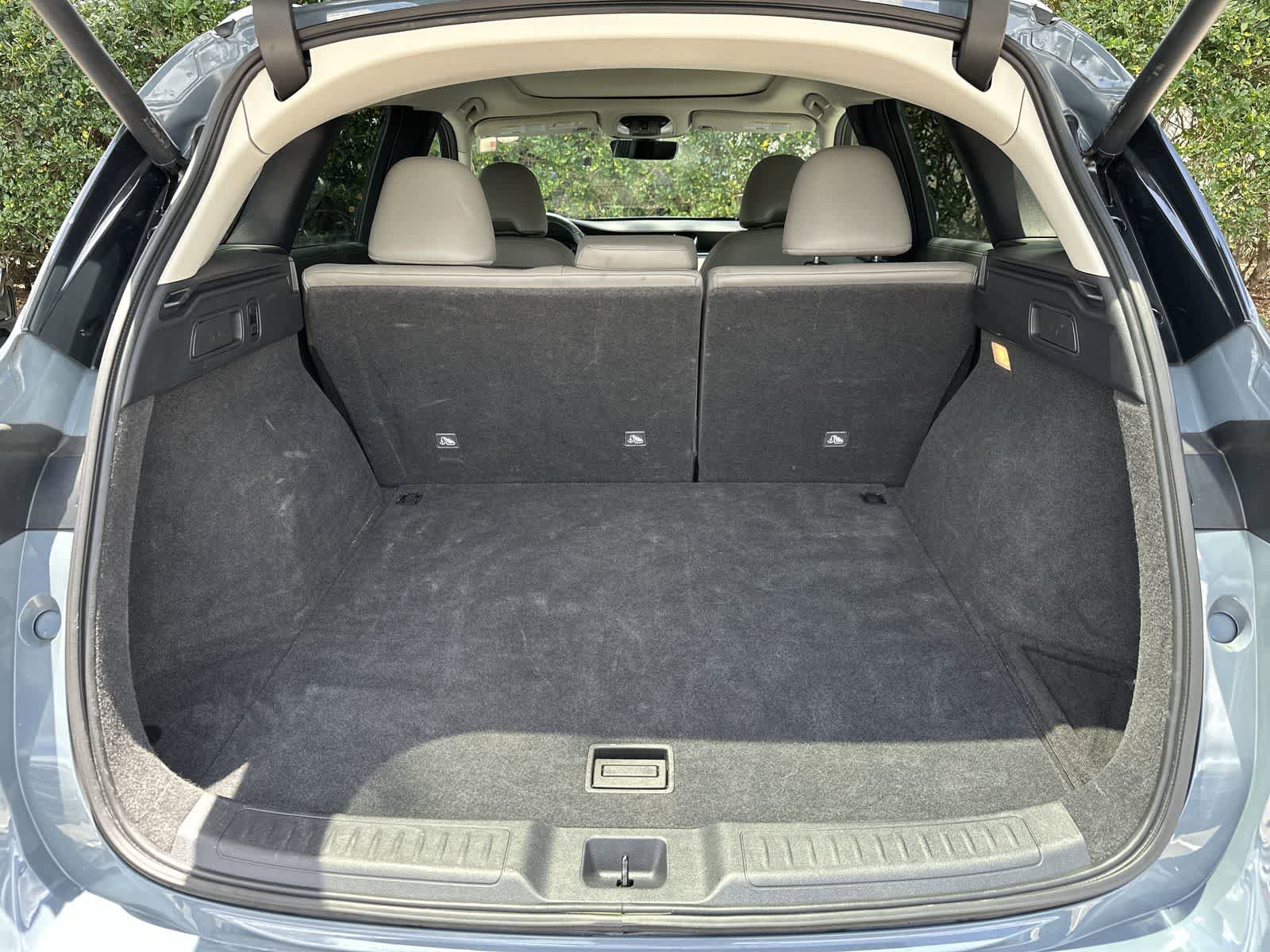 Used 2023 INFINITI QX50 Luxe w/ Cargo Package FWD image 15