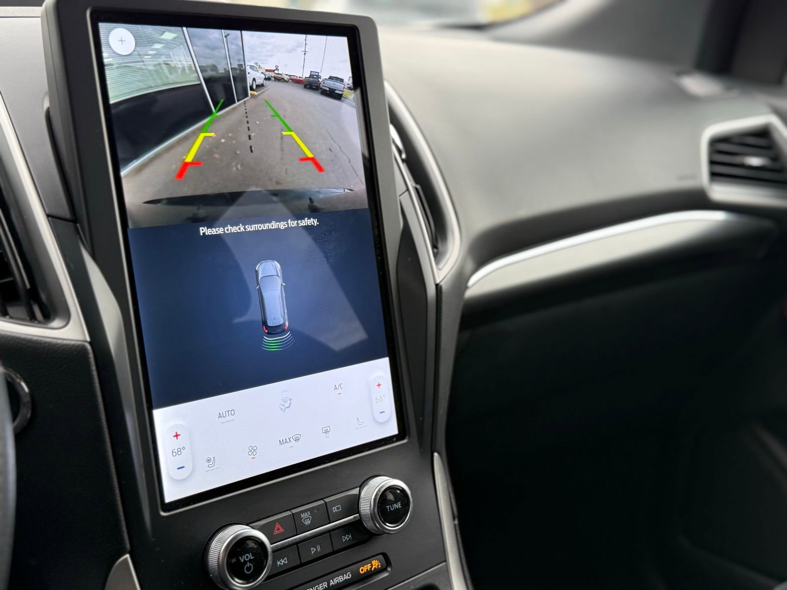 Used 2024 Ford Edge ST-Line image 23