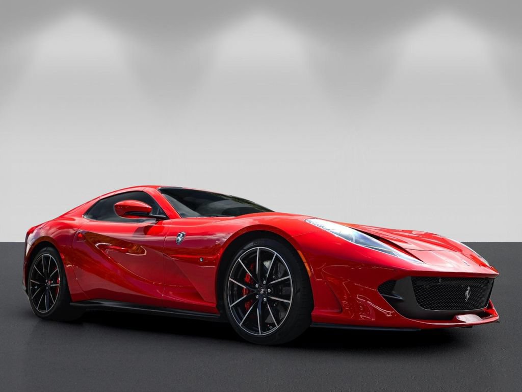 Certified 2022 Ferrari 812 GTS RWD image 9