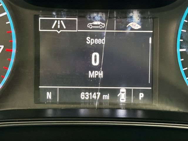 Used 2017 Chevrolet Cruze LS FWD image 14