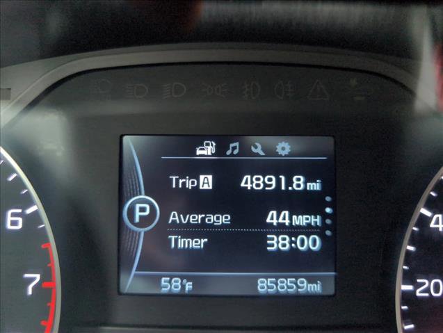 Used 2017 Kia Sportage EX image 11