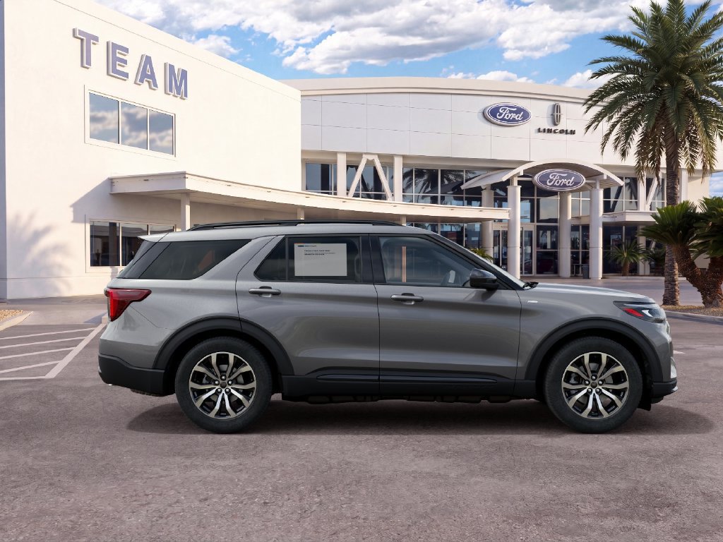 New 2027 Ford Explorer ST-Line RWD image 5