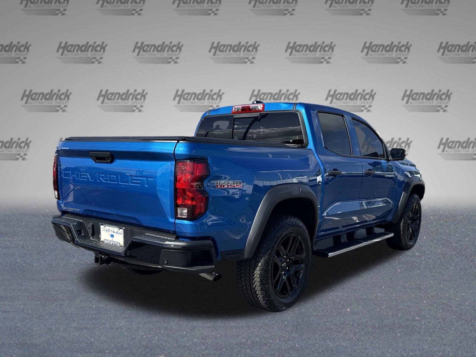 Used 2024 Chevrolet Colorado Trail Boss w/ Technology Package image 10