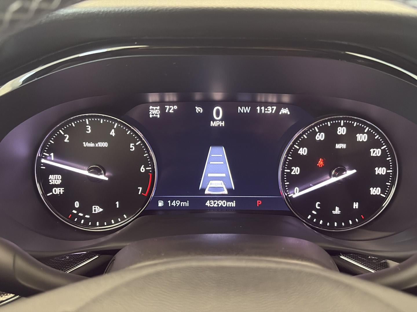 Used 2021 Buick Envision Essence AWD/4WD image 17