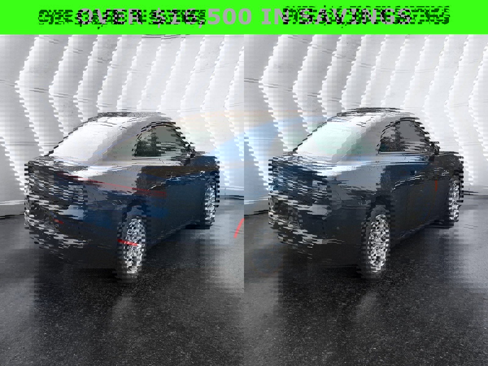 New 2025 Dodge Charger Daytona R/T w/ Quick Order Package 25M R/T image 6