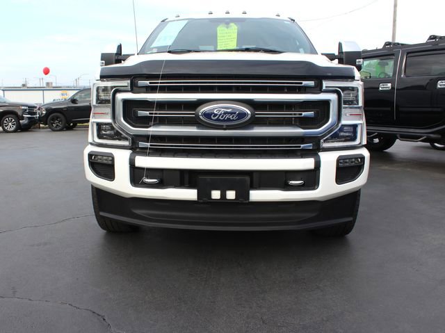 Used 2021 Ford F250 Platinum image 14