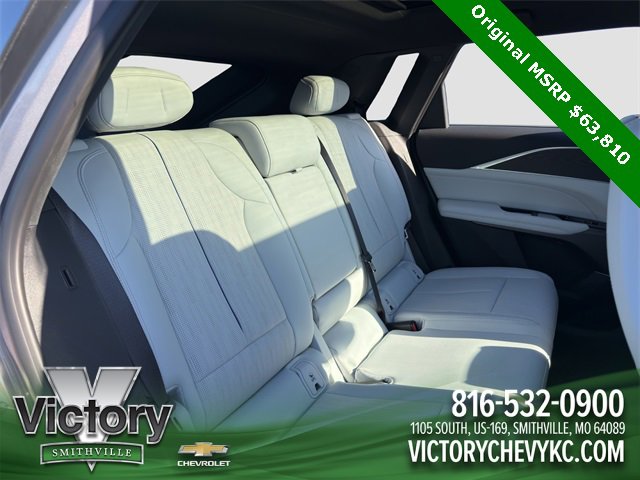 Used 2024 Cadillac Lyriq Sport image 18