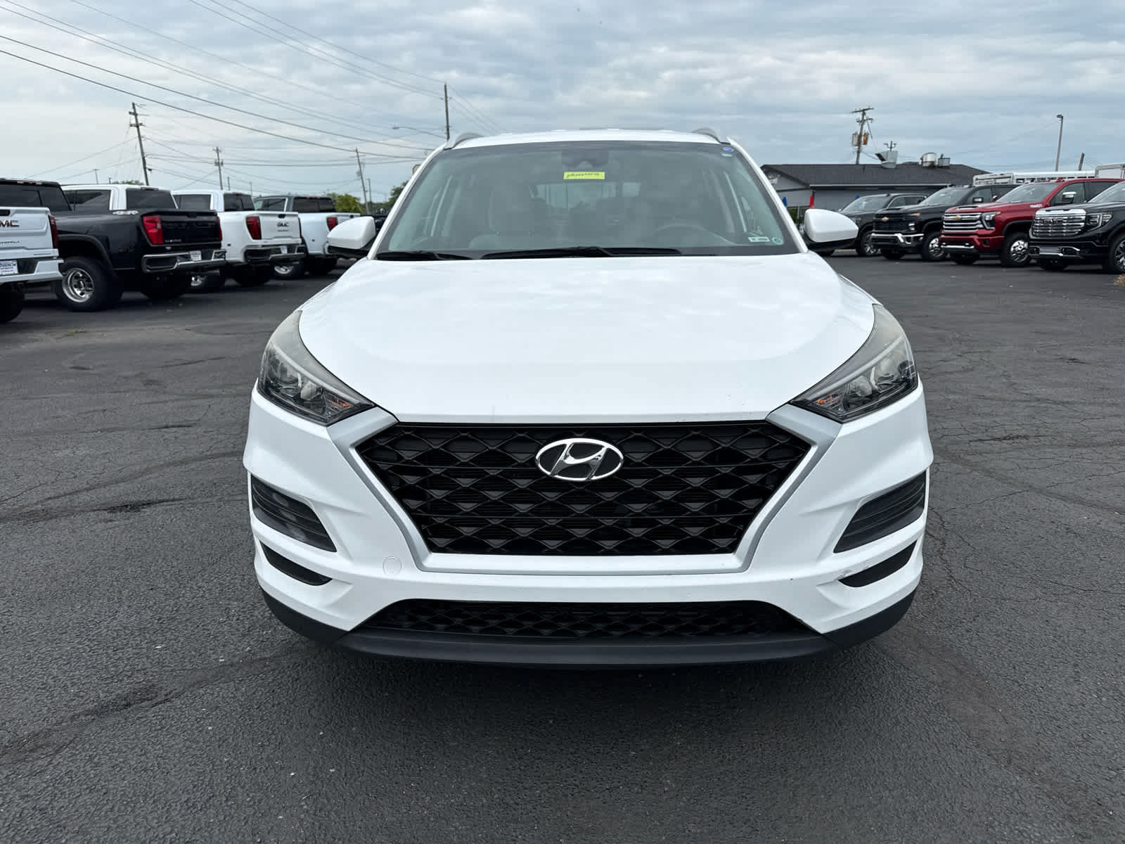 Used 2019 Hyundai Tucson Value FWD image 8