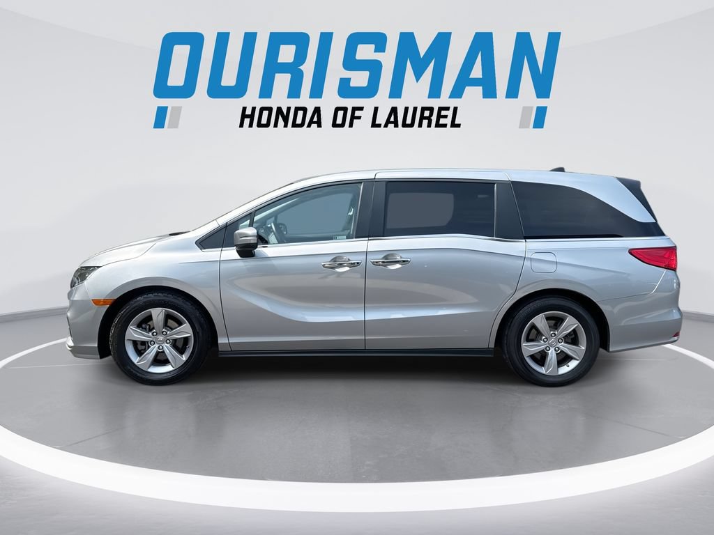 Used 2020 Honda Odyssey EX-L image 5