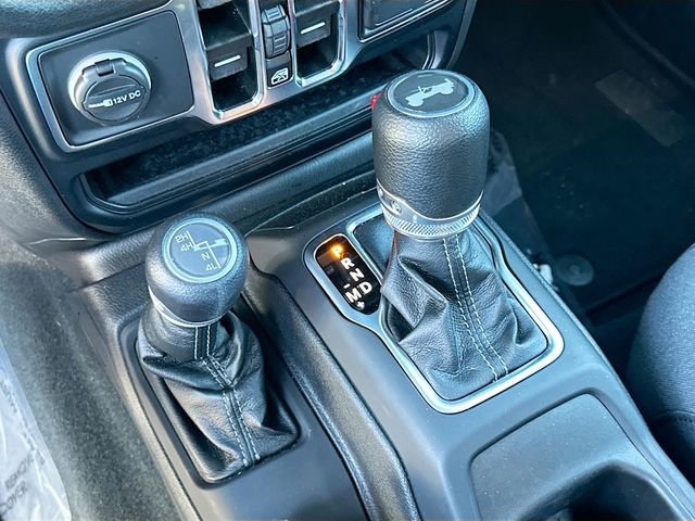 Used 2024 Jeep Wrangler Sport S image 16