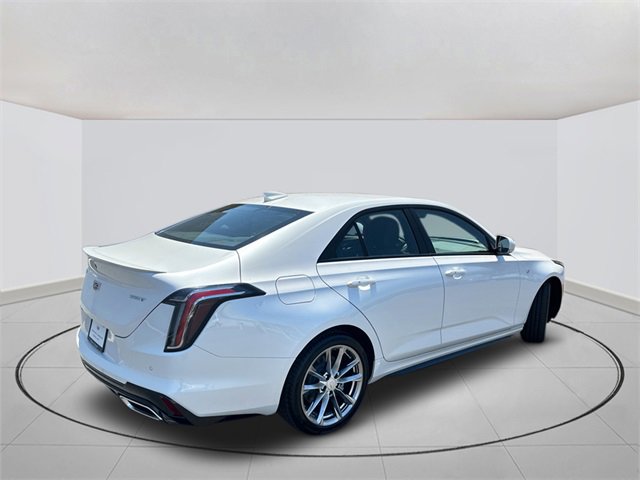 New 2025 Cadillac CT4 Sport image 11