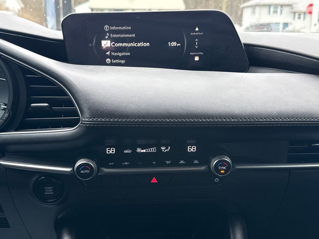 Used 2024 MAZDA MAZDA3 s image 18