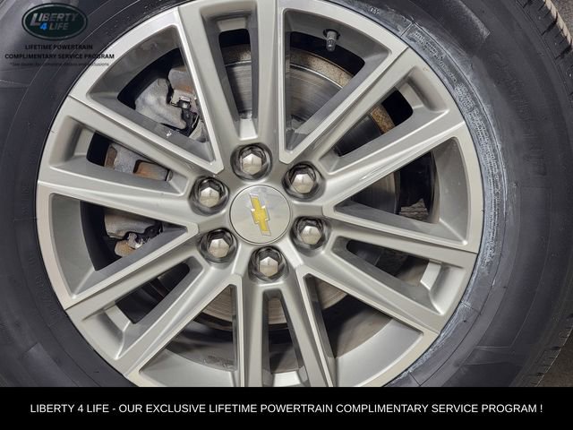 Used 2023 Chevrolet Traverse LT w/ LPO, Floor Liner Package AWD/4WD image 10