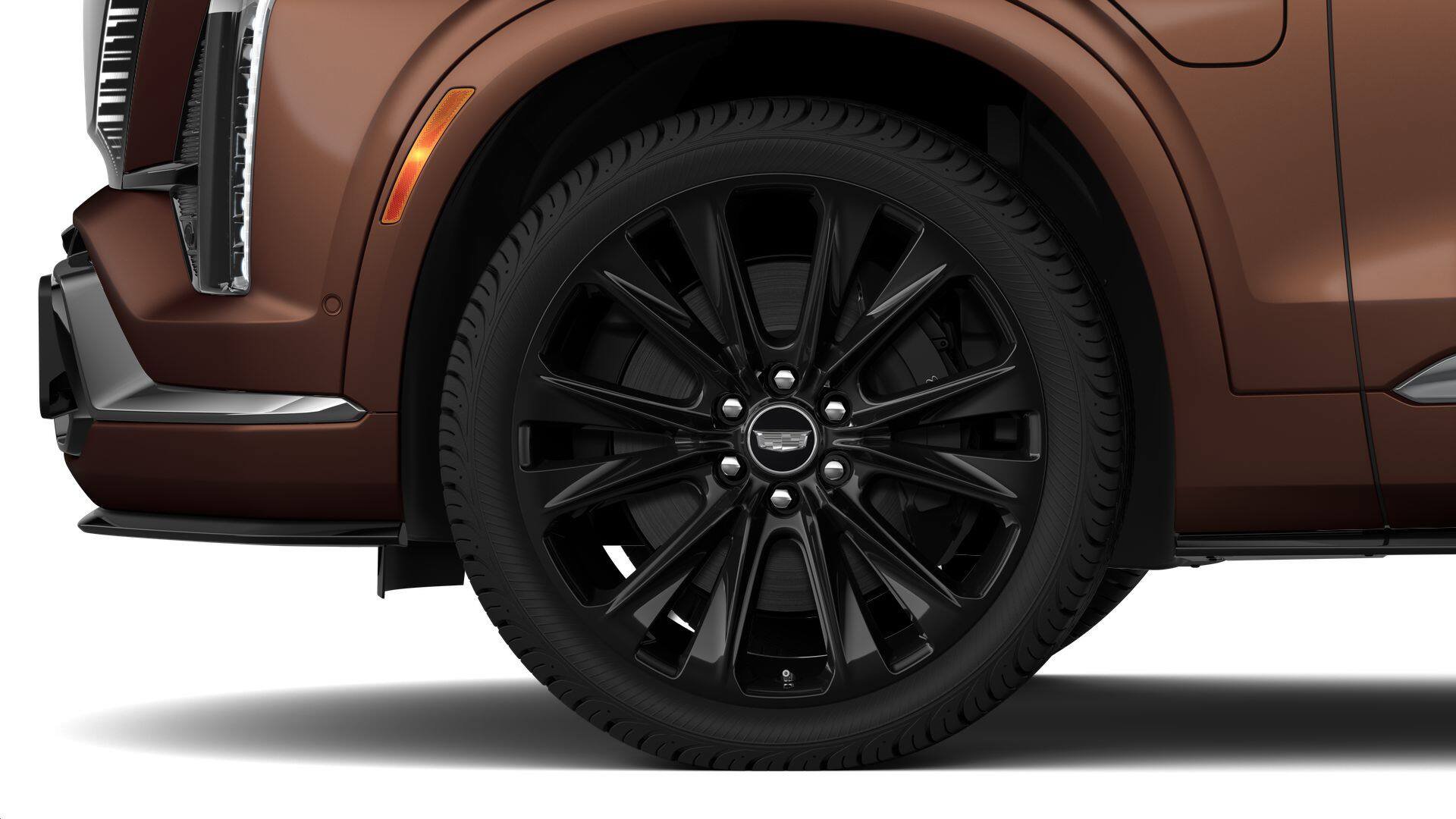 New 2027 Cadillac Vistiq Premium Luxury w/ LPO, Floor Liner Package AWD/4WD image 14