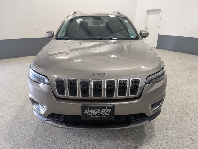 Used 2021 Jeep Cherokee Limited AWD/4WD image 8